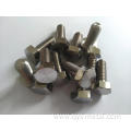 High Strength Titanium Alloy Fasteners For Aerospace